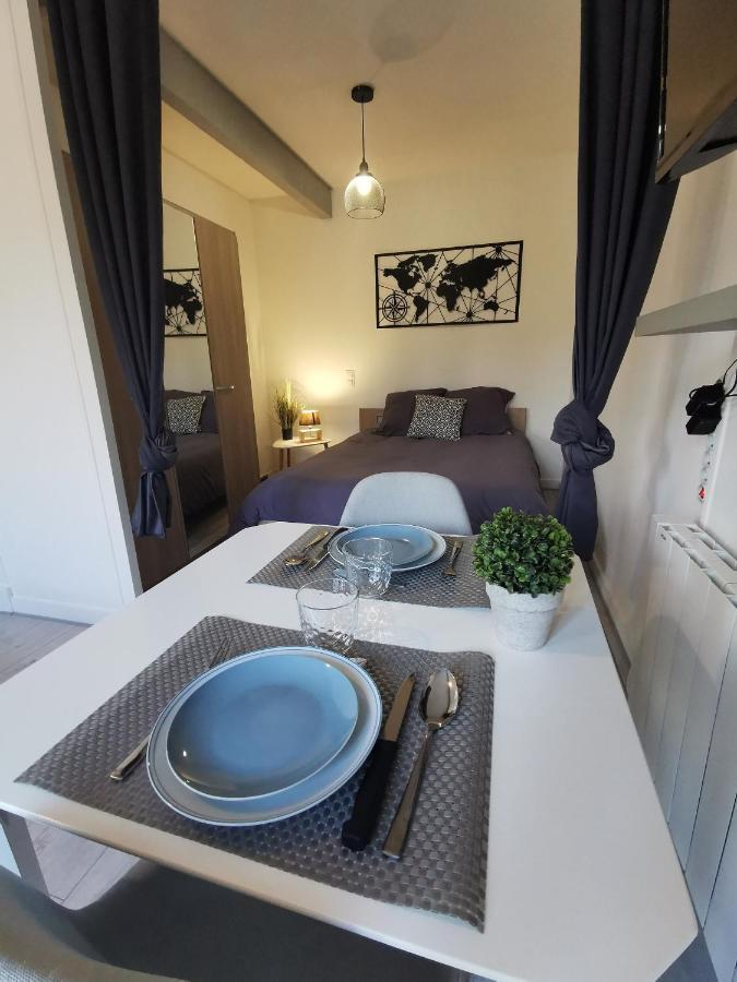Studio Cosy Tout Confort Proche Hyper-Centre Cognac Eksteriør bilde