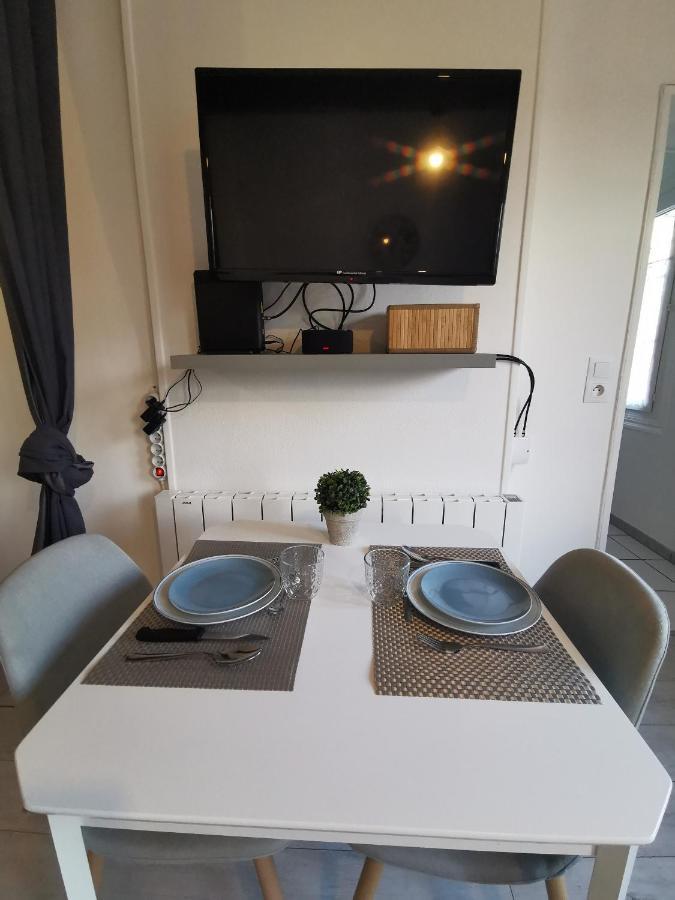 Studio Cosy Tout Confort Proche Hyper-Centre Cognac Eksteriør bilde