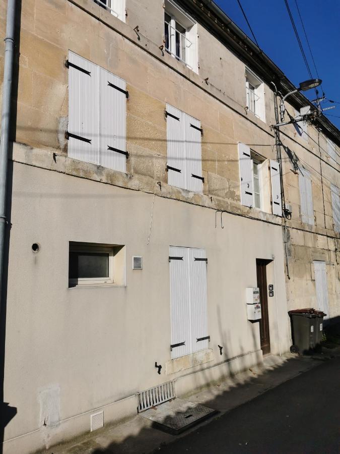 Studio Cosy Tout Confort Proche Hyper-Centre Cognac Eksteriør bilde